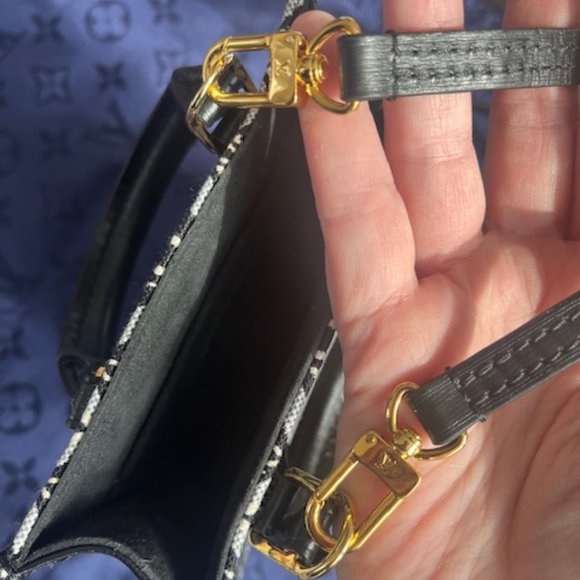 Louis Vuitton Since 1854 Petit Sac Plat - Picture 7 of 10